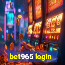 bet965 login