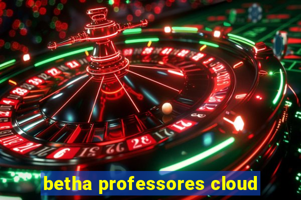 betha professores cloud