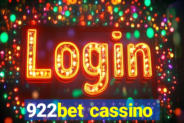 922bet cassino