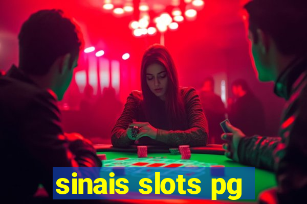 sinais slots pg