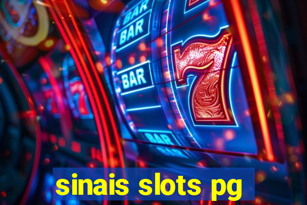 sinais slots pg