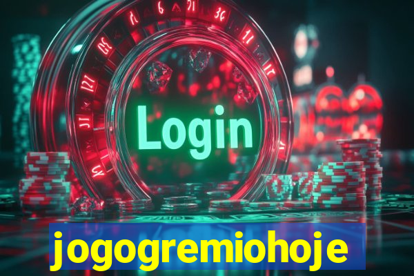 jogogremiohoje