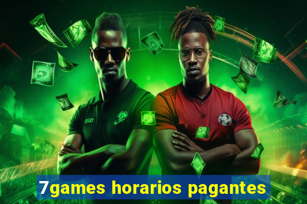 7games horarios pagantes