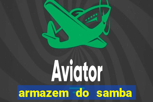 armazem do samba nova iguaçu