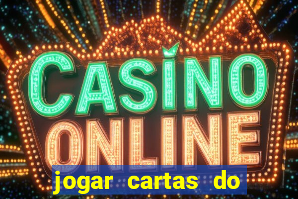 jogar cartas do tarot online