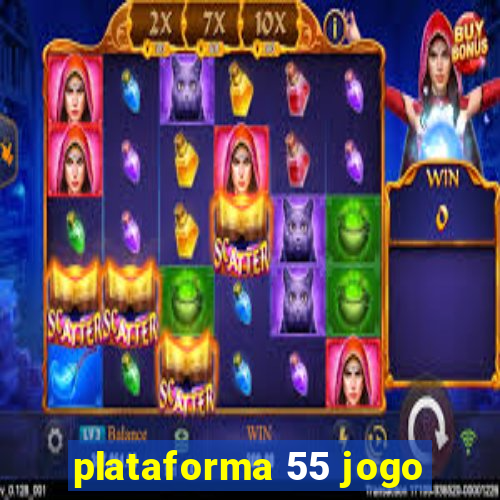 plataforma 55 jogo