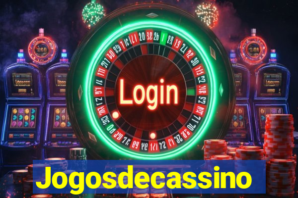 Jogosdecassino