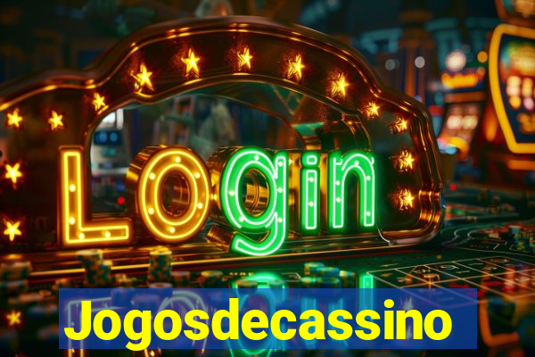 Jogosdecassino