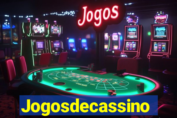 Jogosdecassino