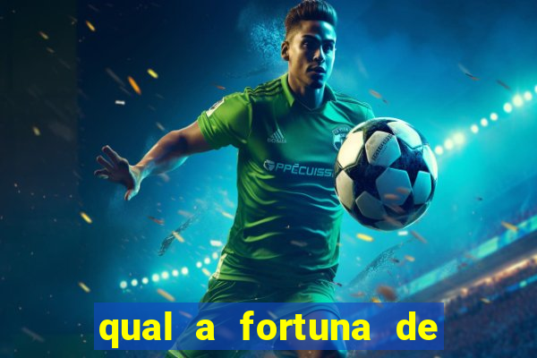 qual a fortuna de peter jordan