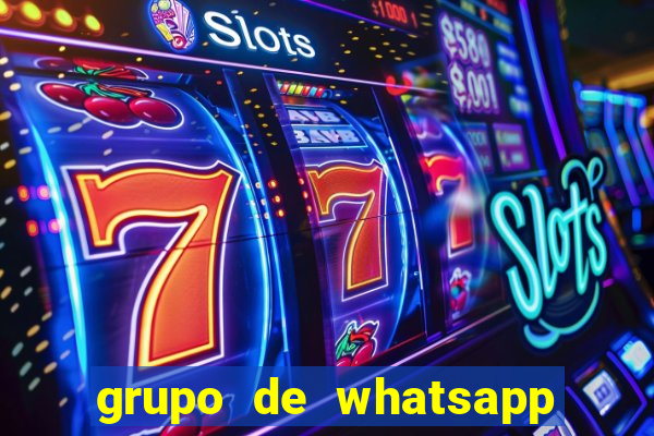 grupo de whatsapp de cdzinhas