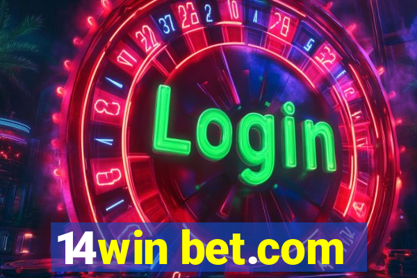 14win bet.com