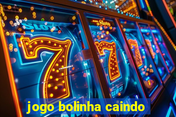 jogo bolinha caindo