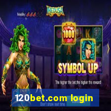 120bet.com login