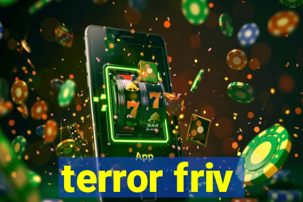 terror friv