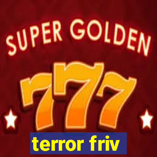 terror friv