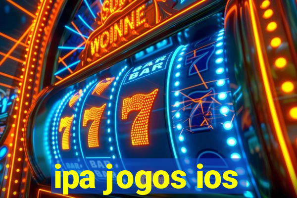 ipa jogos ios