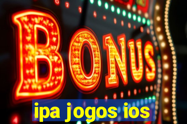 ipa jogos ios