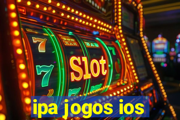 ipa jogos ios