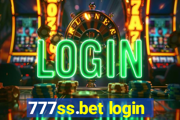 777ss.bet login