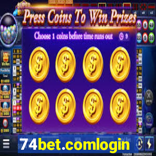 74bet.comlogin