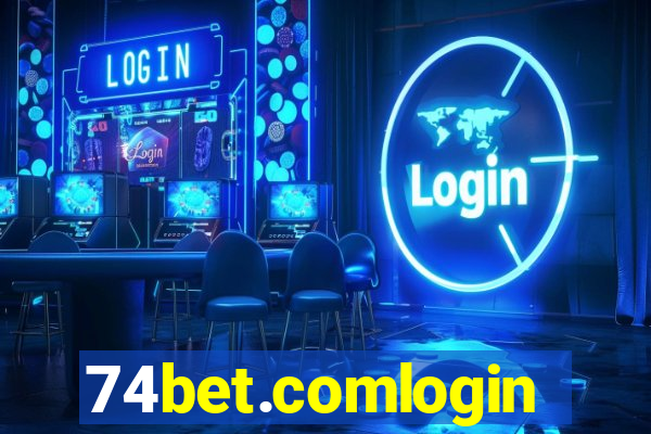 74bet.comlogin