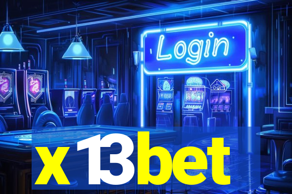 x13bet