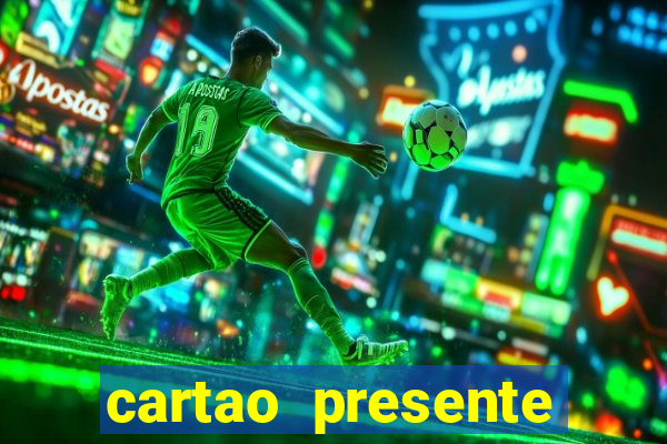 cartao presente beto carrero