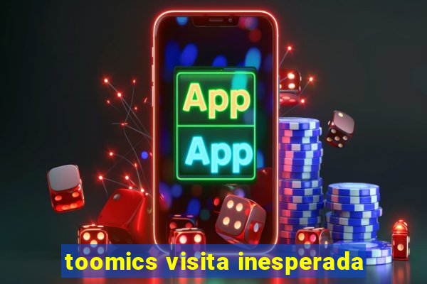 toomics visita inesperada