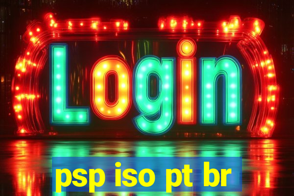 psp iso pt br