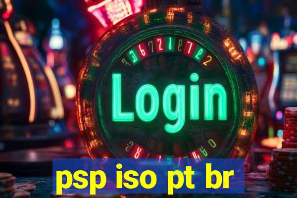 psp iso pt br