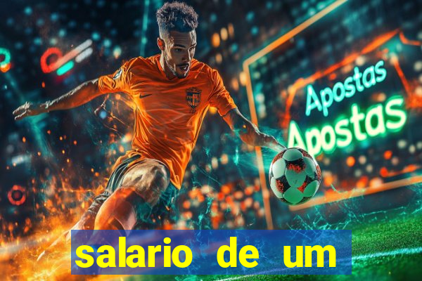 salario de um secretario de esporte