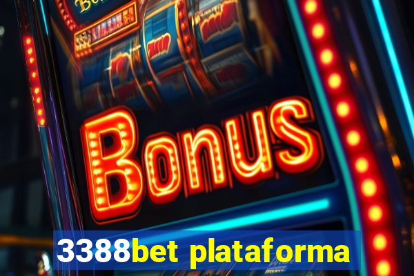 3388bet plataforma