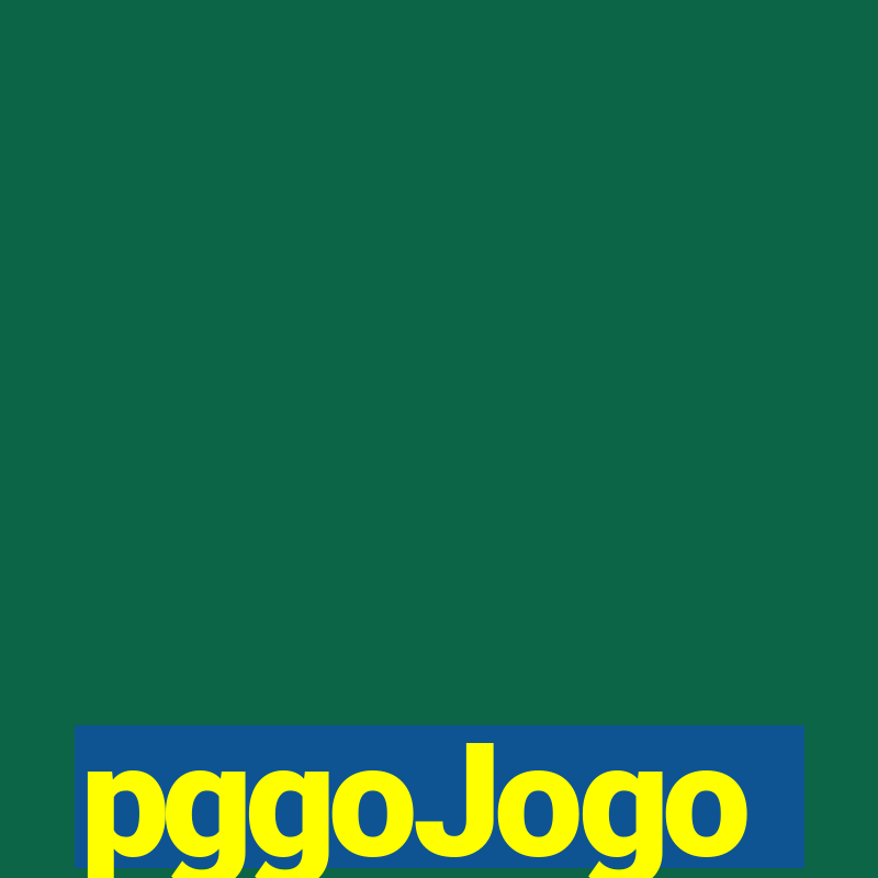 pggoJogo