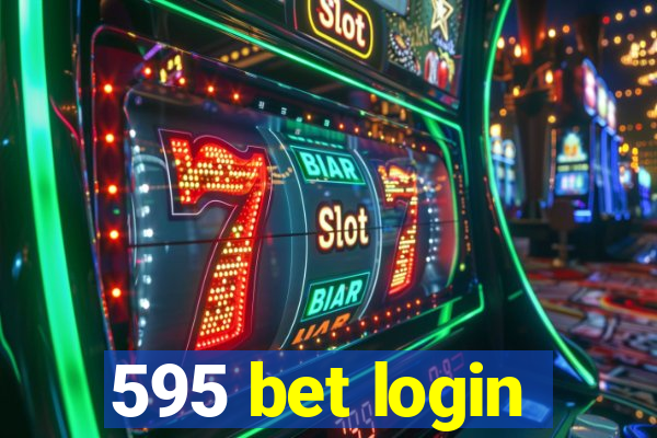 595 bet login