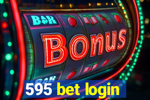 595 bet login