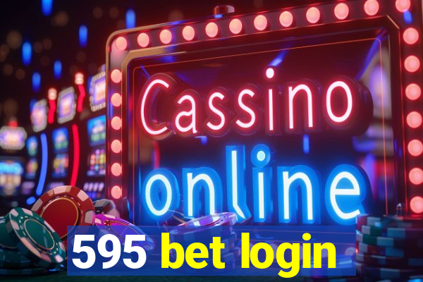 595 bet login