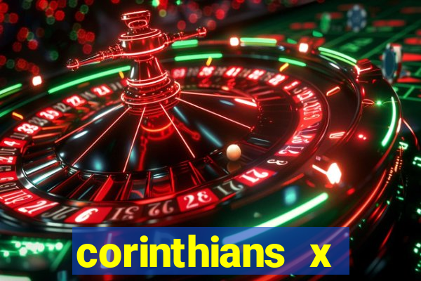 corinthians x fluminense ao vivo multi canais