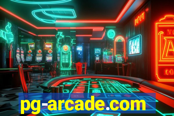 pg-arcade.com