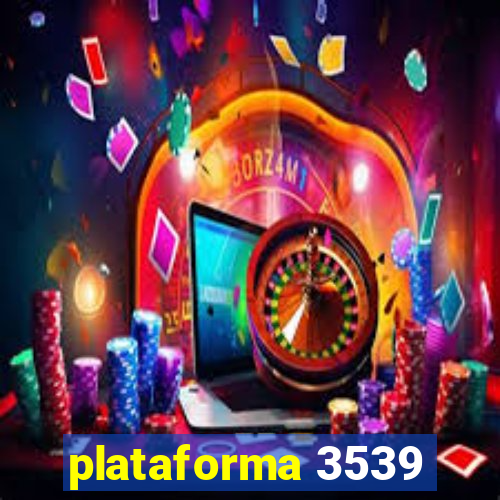 plataforma 3539