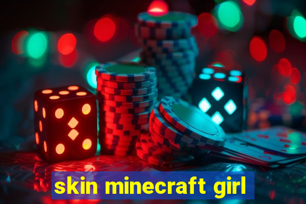 skin minecraft girl