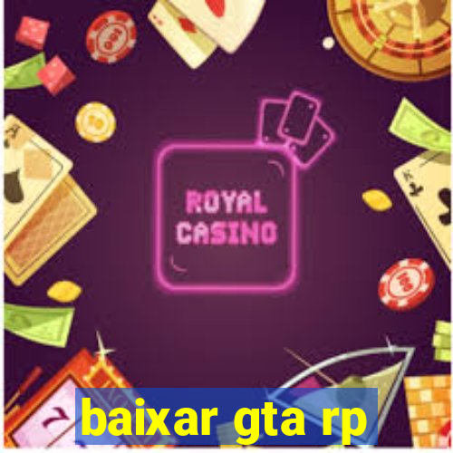 baixar gta rp