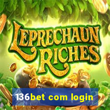 136bet com login