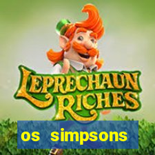 os simpsons assistir online