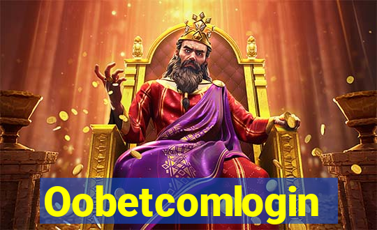 Oobetcomlogin