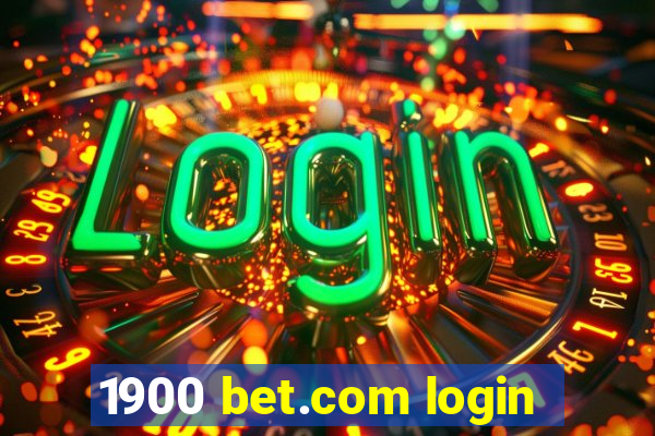 1900 bet.com login