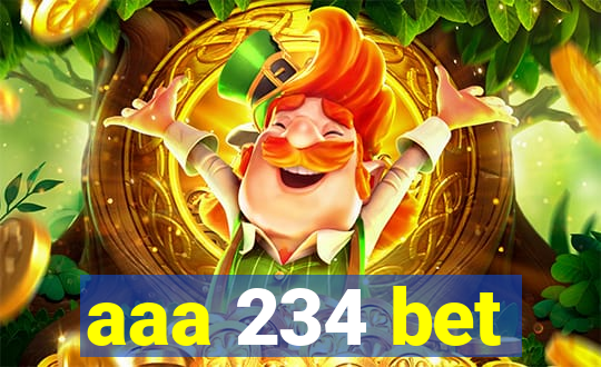 aaa 234 bet