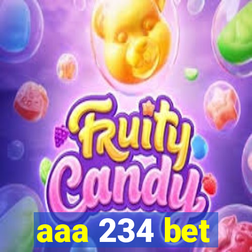 aaa 234 bet