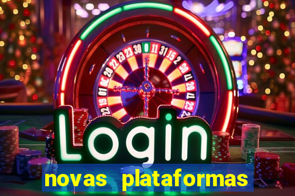 novas plataformas de jogos