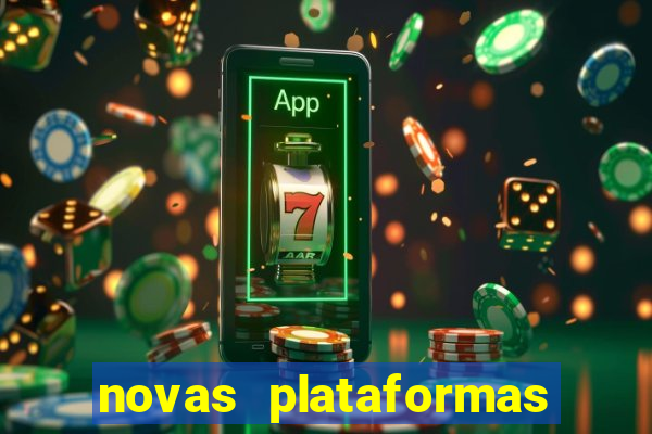 novas plataformas de jogos